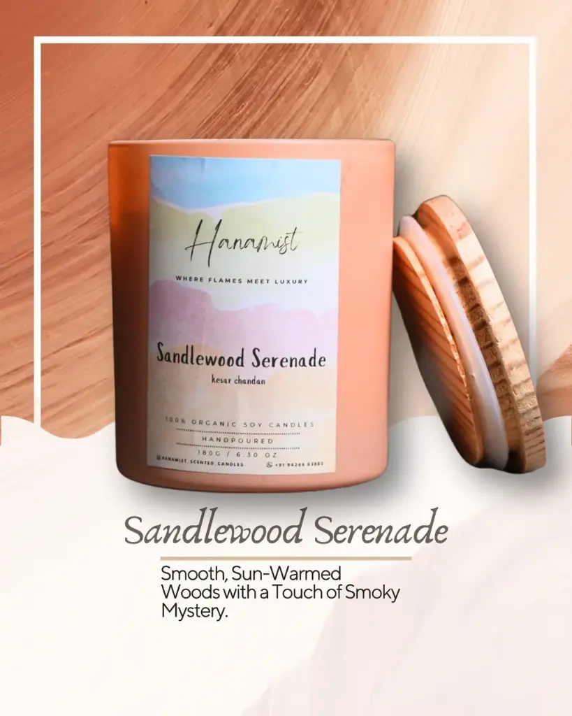 Sandalwood Serenade