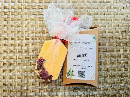 Musk |  Wardrobe Freshner