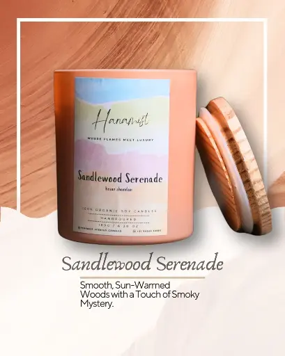 Sandalwood Serenade